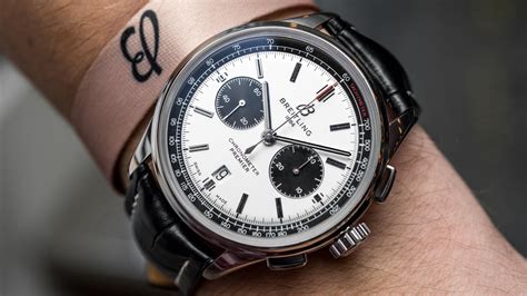 breitling premier b01 panda|breitling premier heritage 2023.